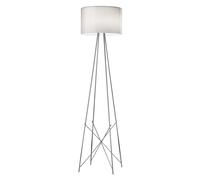Flos Ray F2 Stehleuchte, verre gris