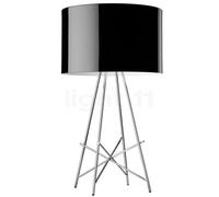 Flos Ray T abat-jour aluminium - noir , Vente d'entrepôt, neuf, emballage d'origine