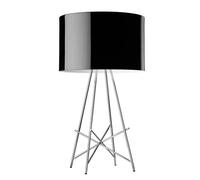 Flos Ray T Lampe à Poser Noir