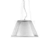 Flos Romeo Moon S2 transparent