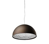 Flos Skygarden S1 Pendelleuchte, brun mat