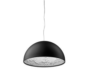 Flos Skygarden S1 Pendelleuchte, noir mat