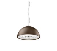 Flos Skygarden Small Pendelleuchte, brun mat