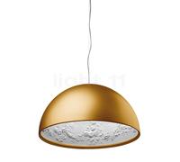 Flos Skygarden Suspension doré - ø60 cm