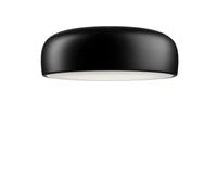 Flos Smithfield C plafond Noir mat