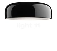 Flos Smithfield Plafonnier noir brillant