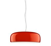 Flos Smithfield S Pendelleuchte, rouge
