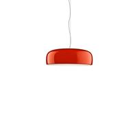 Flos Smithfield S Suspension Rouge