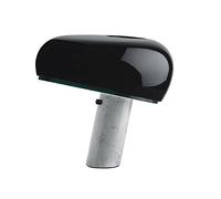 Flos Snoopy Lampe E27 105 W, noir