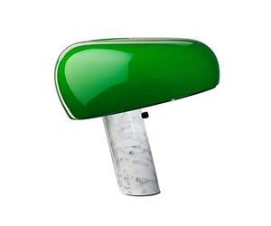 Flos Snoopy Touch Lampe de Table Dimmable Vert S By Achille Castiglioni & Pier Giacomo