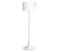 Flos Spun Light F Lampadaire Blanc