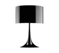 Flos Spun Light T1 Lampe à Poser Noir