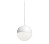 String Light Sphere Head Lampe suspendue Blanc Flos - 8059607041543