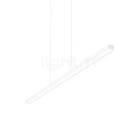 Flos Super Line Suspension Up & Downlight LED blanc Ce luminaire comporte des modules à LED prémontés de classes énergétiques A A++, A+, A