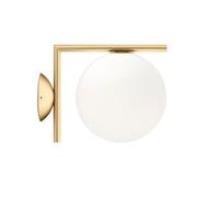 Flos Suspension/Applique IC C/W - laiton - S
