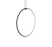 Flos Suspension Arrangements Round Black. medium