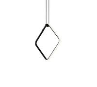 Flos Suspension Arrangements Square Black. small