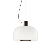 FLOS Suspension Bellhop S2 Choco/Verre