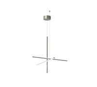 Flos Suspension Coordinates S1 Aluminium
