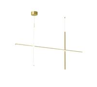 FLOS Suspension Coordinates S2 Doré