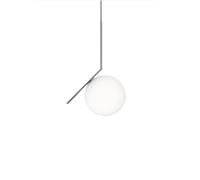 Flos Suspension IC lights S1 Chrome-opale