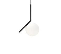 Flos Suspension IC lights S1 Noir-opale