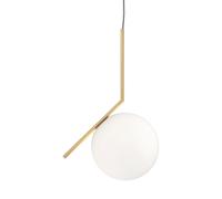 Flos Suspension IC Lights S3 102.8 cm Brass