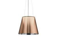 Flos Suspension KTribe S2 Bronze