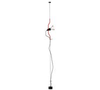 Flos Suspension Parentesi - rouge