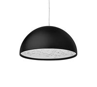 FLOS Lampe à suspension Skygarden 1 Plâtre verni Noir mat Dernière pièce