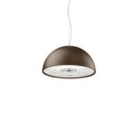 FLOS lampe à suspension SKYGARDEN SMALL (Rouille - Plâtre verni)