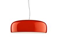 FLOS Suspension Smithfield S rouge