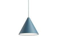 Flos Suspension String Light Cone Bleu. câble 22 m
