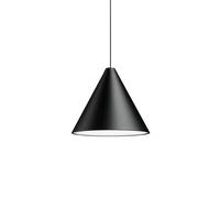 Flos Suspension String Light Cone Noir. câble 12 m
