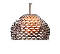 Flos Tatou S2 Pendelleuchte, gris-ocre