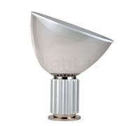 Flos Taccia Lampe de table LED aluminium - verre - 64,5 cm , Vente d'entrepôt, neuf, emballage d'origine Ce luminaire comporte des modules à LED prémontés de classes énergétiques A A++, A+, A