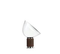 Flos Taccia LED Lampe à Poser Bronze