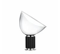Flos Taccia Small LED Tischleuchte, noir