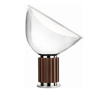 Flos, Taccia LED Pmma Bronze, Achille Et Pier Giacomo Castiglioni