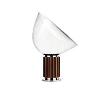 FLOS - Taccia LED (PMMA) Lampe de Table Bronze