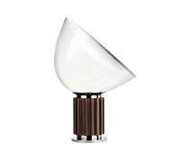 FLOS lampe de table TACCIA LED 2016 DIFFUSEUR EN METHACRYLATE (Bronze - Aluminium et mthacrylate)