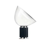 Flos Taccia LED PMMA Tisch-/Bodenleuchte, noir