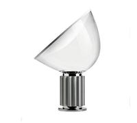Flos, Taccia Small Argent, Achille Et Pier Giacomo Castiglioni