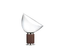 Flos Taccia Small LED Tischleuchte, bronze