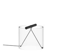 Flos To-Tie T1 Lampe à Poser Noire Mat