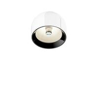 Flos Wan applique/plafonnier Blanc