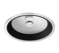 Flos Wan Downlight Plafonnier encastré aluminium poli