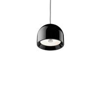 Flos Wan S Pendelleuchte, noir