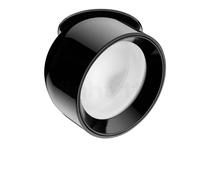 Flos Wan Spot LED noir Ce luminaire comporte des modules à LED prémontés de classes énergétiques A A++, A+, A