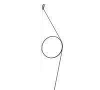 Flos Wirering Applique Murale Gris/Gris